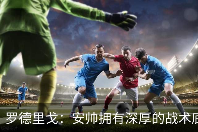 罗德里戈：安帅拥有深厚的战术底蕴，以及擅长调和队内氛围的能力